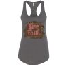 Women's Ideal Racerback Tank Thumbnail