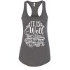Women's Ideal Racerback Tank Thumbnail