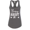 Women's Ideal Racerback Tank Thumbnail
