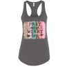 Women's Ideal Racerback Tank Thumbnail