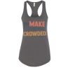 Women's Ideal Racerback Tank Thumbnail