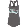 Women's Ideal Racerback Tank Thumbnail