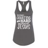 Women's Ideal Racerback Tank Thumbnail