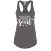 Women's Ideal Racerback Tank Thumbnail
