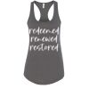 Women's Ideal Racerback Tank Thumbnail