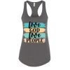 Women's Ideal Racerback Tank Thumbnail