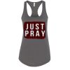 Women's Ideal Racerback Tank Thumbnail