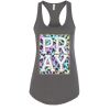 Women's Ideal Racerback Tank Thumbnail