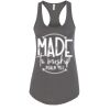 Women's Ideal Racerback Tank Thumbnail
