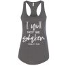 Women's Ideal Racerback Tank Thumbnail