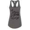 Women's Ideal Racerback Tank Thumbnail