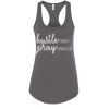 Women's Ideal Racerback Tank Thumbnail