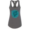 Women's Ideal Racerback Tank Thumbnail