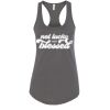 Women's Ideal Racerback Tank Thumbnail
