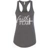Women's Ideal Racerback Tank Thumbnail