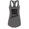 Women's Ideal Racerback Tank Thumbnail