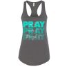 Women's Ideal Racerback Tank Thumbnail