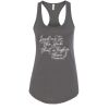 Women's Ideal Racerback Tank Thumbnail