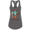 Women's Ideal Racerback Tank Thumbnail