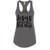 Women's Ideal Racerback Tank Thumbnail