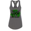 Women's Ideal Racerback Tank Thumbnail