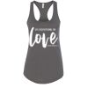 Women's Ideal Racerback Tank Thumbnail