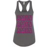Women's Ideal Racerback Tank Thumbnail