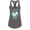 Women's Ideal Racerback Tank Thumbnail