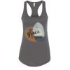 Women's Ideal Racerback Tank Thumbnail