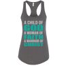 Women's Ideal Racerback Tank Thumbnail