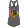Women's Ideal Racerback Tank Thumbnail
