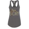Women's Ideal Racerback Tank Thumbnail