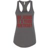 Women's Ideal Racerback Tank Thumbnail