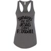 Women's Ideal Racerback Tank Thumbnail