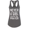 Women's Ideal Racerback Tank Thumbnail