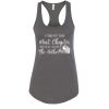 Women's Ideal Racerback Tank Thumbnail