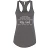 Women's Ideal Racerback Tank Thumbnail