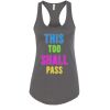Women's Ideal Racerback Tank Thumbnail