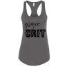 Women's Ideal Racerback Tank Thumbnail