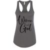 Women's Ideal Racerback Tank Thumbnail
