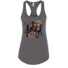 Women's Ideal Racerback Tank Thumbnail