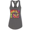 Women's Ideal Racerback Tank Thumbnail