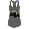 Women's Ideal Racerback Tank Thumbnail
