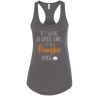 Women's Ideal Racerback Tank Thumbnail