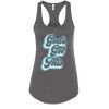 Women's Ideal Racerback Tank Thumbnail