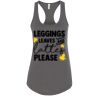 Women's Ideal Racerback Tank Thumbnail