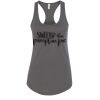 Women's Ideal Racerback Tank Thumbnail