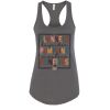 Women's Ideal Racerback Tank Thumbnail