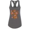 Women's Ideal Racerback Tank Thumbnail