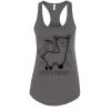 Women's Ideal Racerback Tank Thumbnail